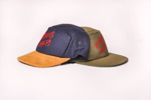 casquette Streetwear Vicious candy marine beige