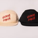 casquette streetwear noire