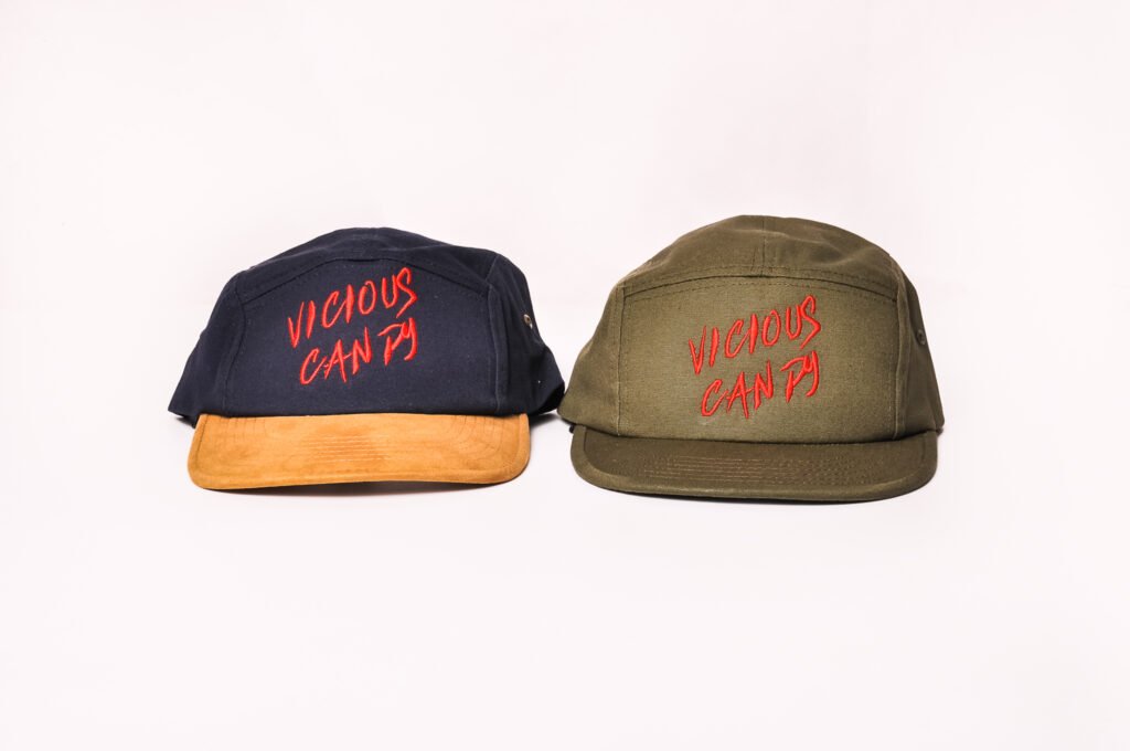 casquette vicious candy kaki