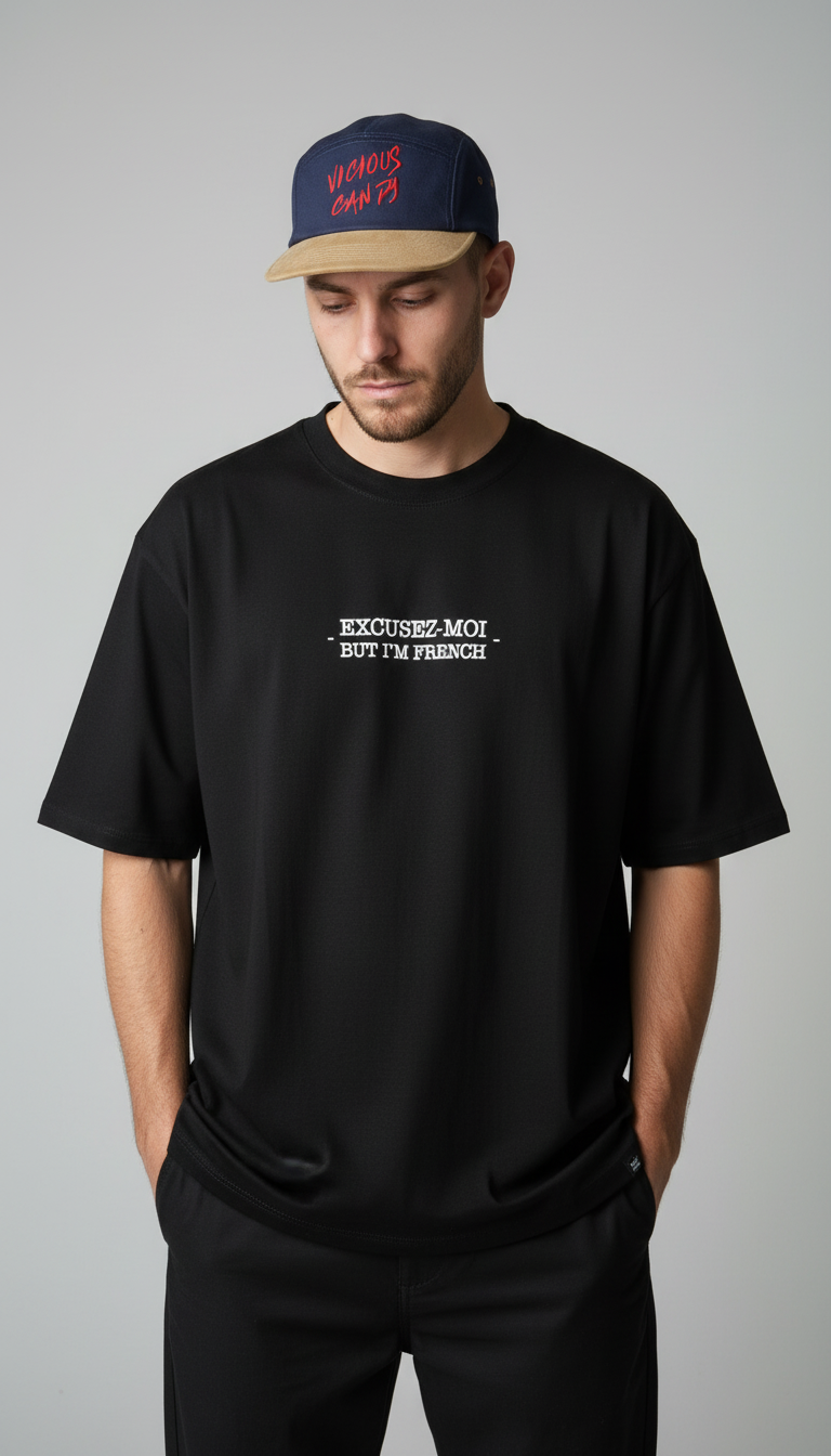 vicious candy streetwear navy cap