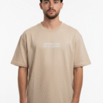 Vicious candy t-shirt beige