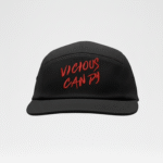 vicious candy black cap