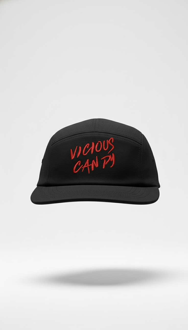 vicious candy black cap