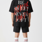 vicious candy streetwear t-shirt black