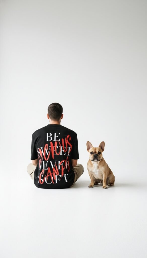 vicious candy T-shirt black