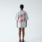 Vicious candy streetwear sky blue tee