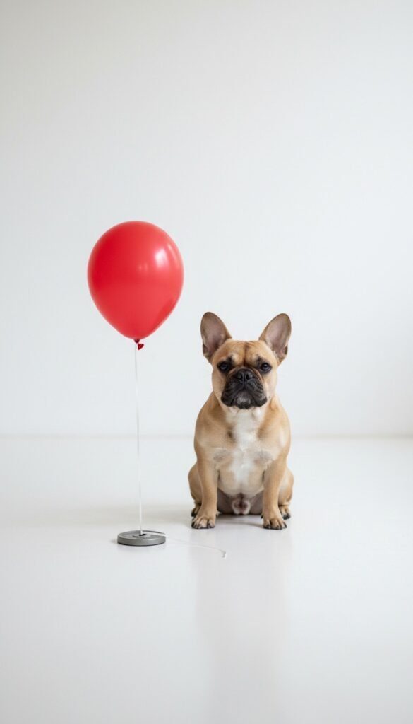 french bouledogue Vicious candy